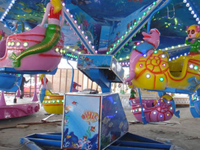 儿童游乐如何鉴别 儿童游乐安全标准介绍